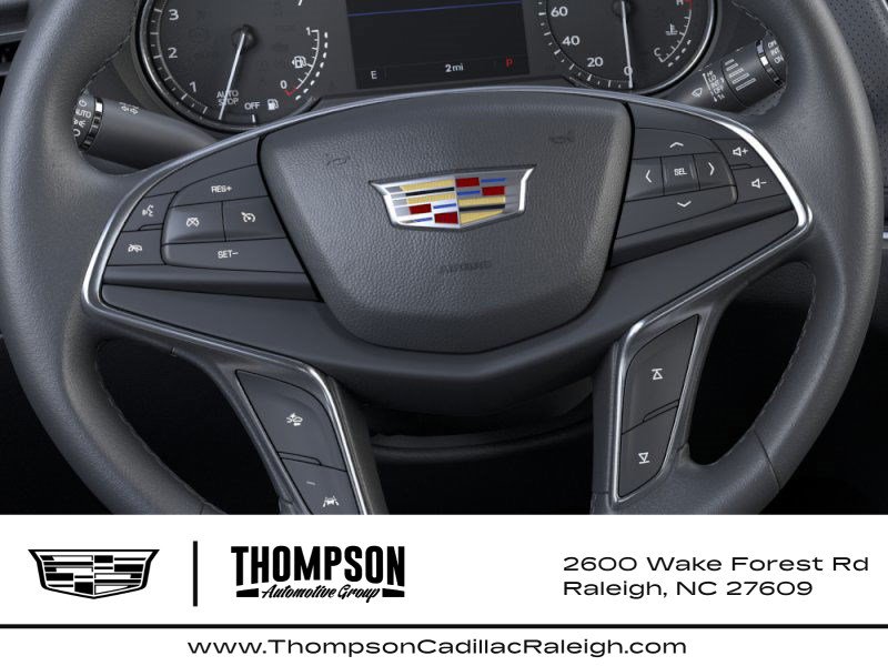 New 2026 Cadillac XT5 Luxury AWD/4WD image 19