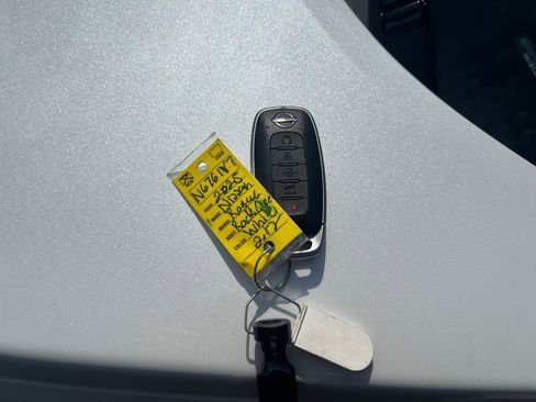 New 2026 Nissan Rogue SV image 10