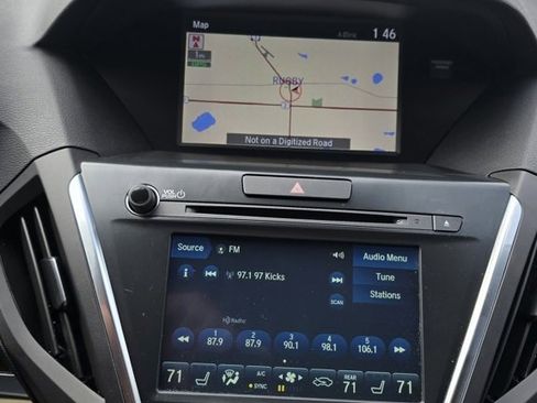 Used 2018 Acura MDX SH-AWD w/ Technology Package image 21