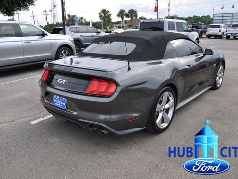Used 2018 Ford Mustang GT Premium w/ Safe & Smart Package RWD image 5