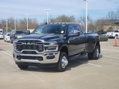 New 2026 RAM 3500 Tradesman AWD/4WD image 2