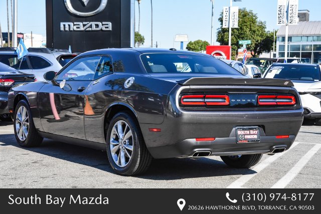 Used 2022 Dodge Challenger SXT w/ Cold Weather Group AWD/4WD image 6
