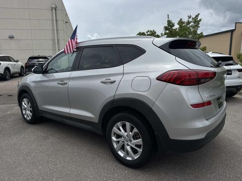 Used 2021 Hyundai Tucson Value FWD image 8