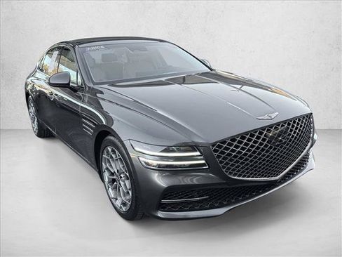 Used 2023 Genesis G80 2.5T w/ Advanced Package image 3