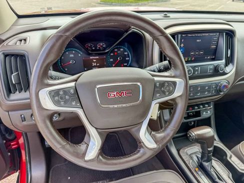 Used 2021 GMC Canyon Denali AWD/4WD image 15