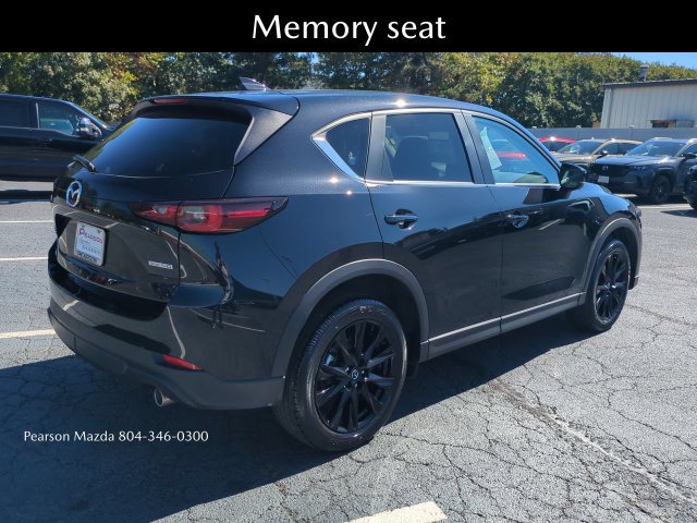 Used 2025 MAZDA CX-5 Carbon Edition AWD/4WD image 4