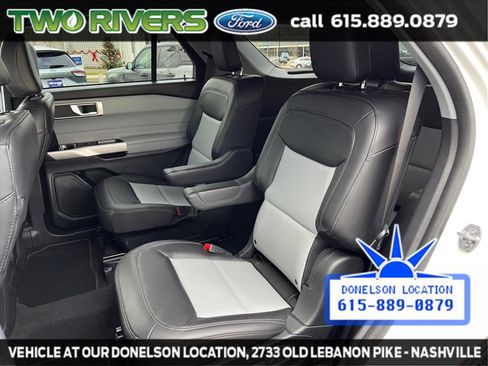 Used 2022 Ford Explorer XLT w/ Equipment Group 202A image 31