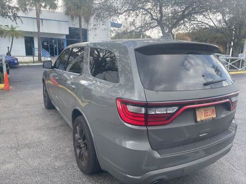 Certified 2021 Dodge Durango SXT image 7