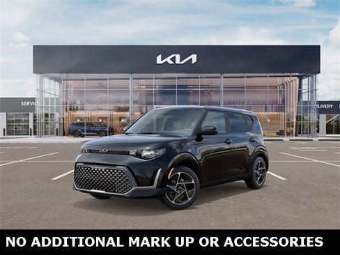 New 2025 Kia Soul EX image 1