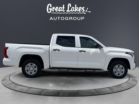 Used 2024 Toyota Tundra SR w/ Security Package (TMS) AWD/4WD image 6