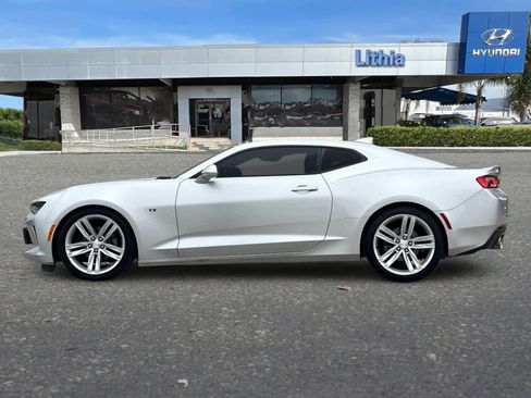 Used 2016 Chevrolet Camaro LT w/ RS Package image 6