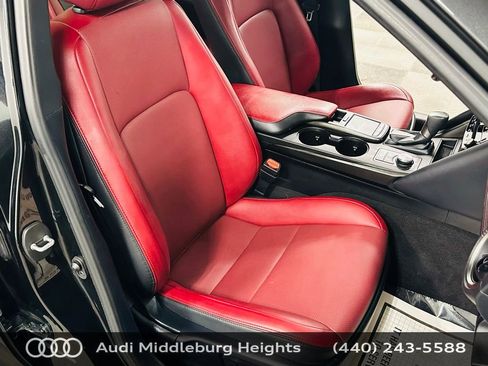 Used 2021 Lexus IS 300 AWD image 25