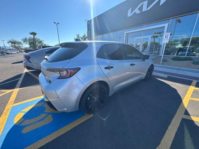 Used 2022 Toyota Corolla SE FWD image 6