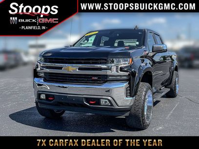 Used 2021 Chevrolet Silverado 1500 LT