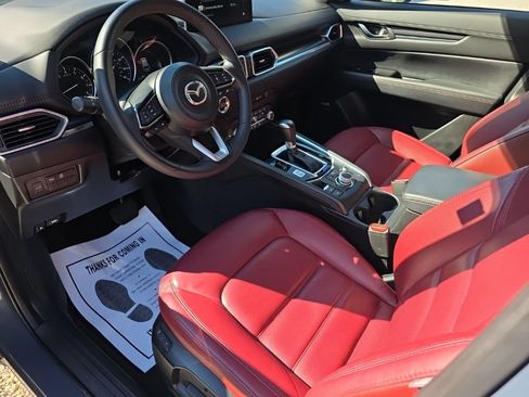 Certified 2024 MAZDA CX-5 Carbon Edition AWD/4WD image 13