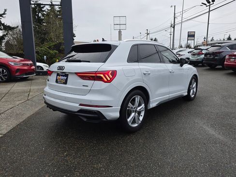 Used 2021 Audi Q3 2.0T Premium Plus w/ Premium Plus Package image 3