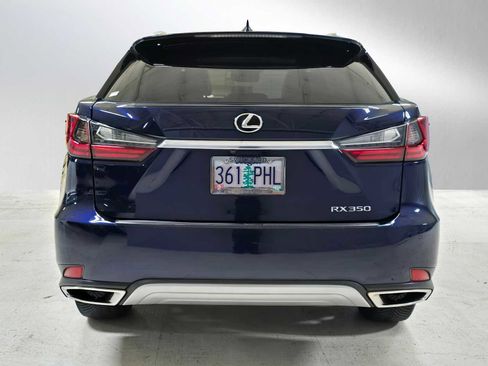 Used 2022 Lexus RX 350 image 4