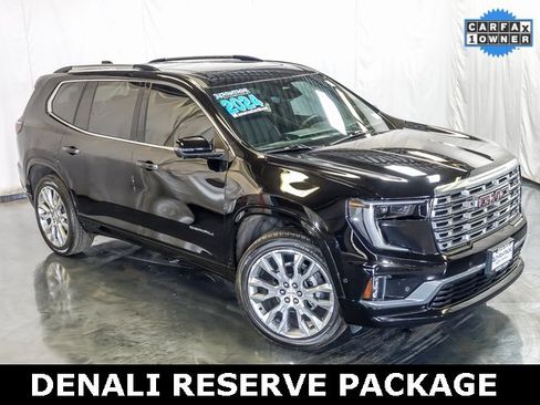 Certified 2024 GMC Acadia Denali w/ Super Cruise Package image 6