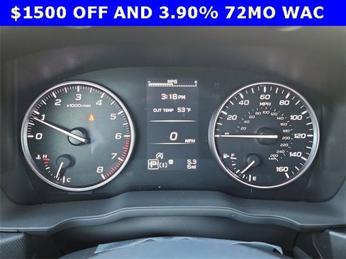 New 2026 Subaru Forester Premium image 25