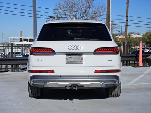 Used 2022 Audi Q7 2.0T Premium w/ Convenience Package image 8