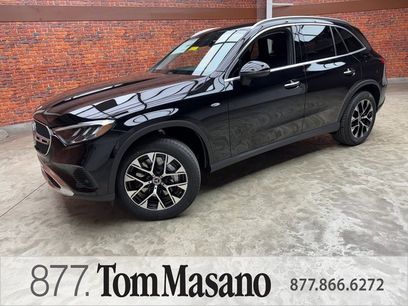 New 2025 Mercedes-Benz GLC 350e 4MATIC