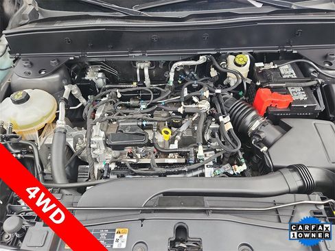 Used 2024 Ford Bronco Sport Big Bend image 16