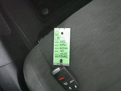 Used 2022 Dodge Durango GT w/ Blacktop Package image 33