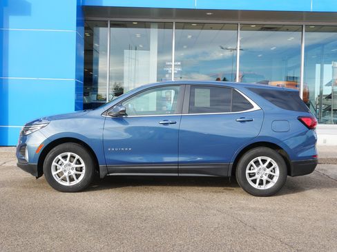 Certified 2024 Chevrolet Equinox LT image 5