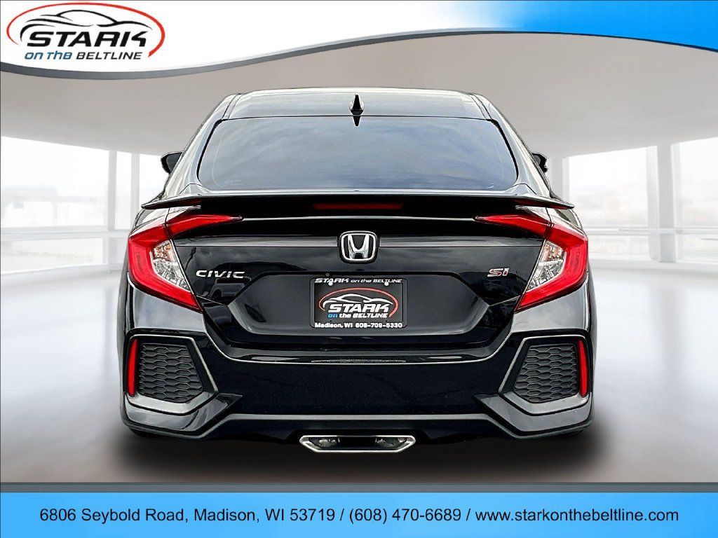 Used 2019 Honda Civic Si image 5