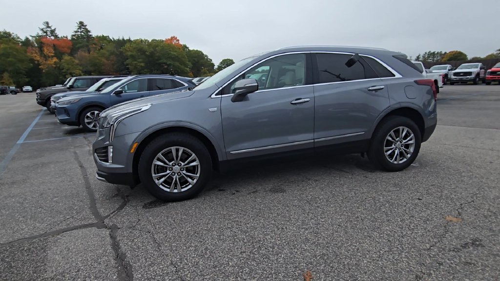 Used 2021 Cadillac XT5 Premium Luxury AWD/4WD image 16