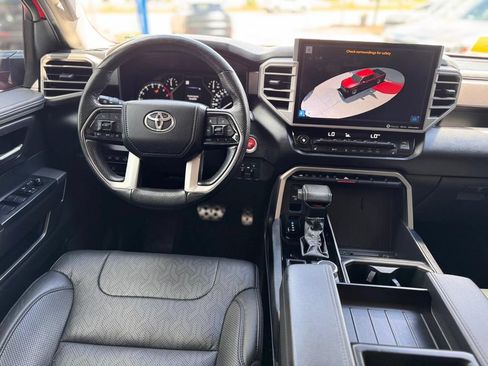 Used 2023 Toyota Tundra SR5 w/ TRD Sport Premium Package AWD/4WD image 23