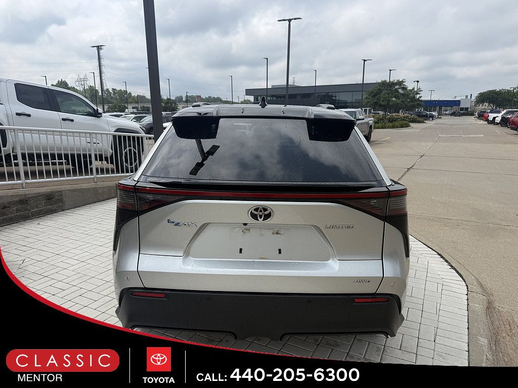 Used 2023 Toyota bZ4X AWD w/ Weather Package image 3