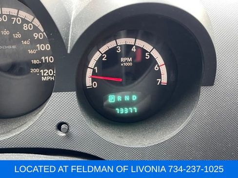 Used 2008 Dodge Nitro SXT image 13