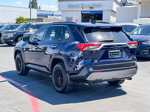 Used 2020 Toyota RAV4 Limited w/ Limited Grade Weather Package image 2