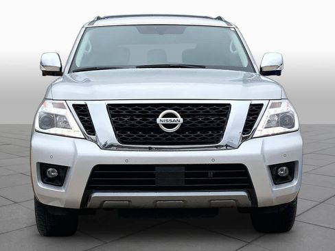 Used 2019 Nissan Armada SL w/ Premium Package AWD/4WD image 4