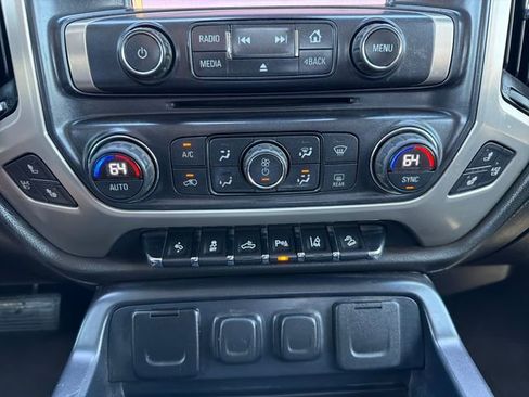 Used 2015 GMC Sierra 1500 Denali w/ Driver Alert Package AWD/4WD image 14