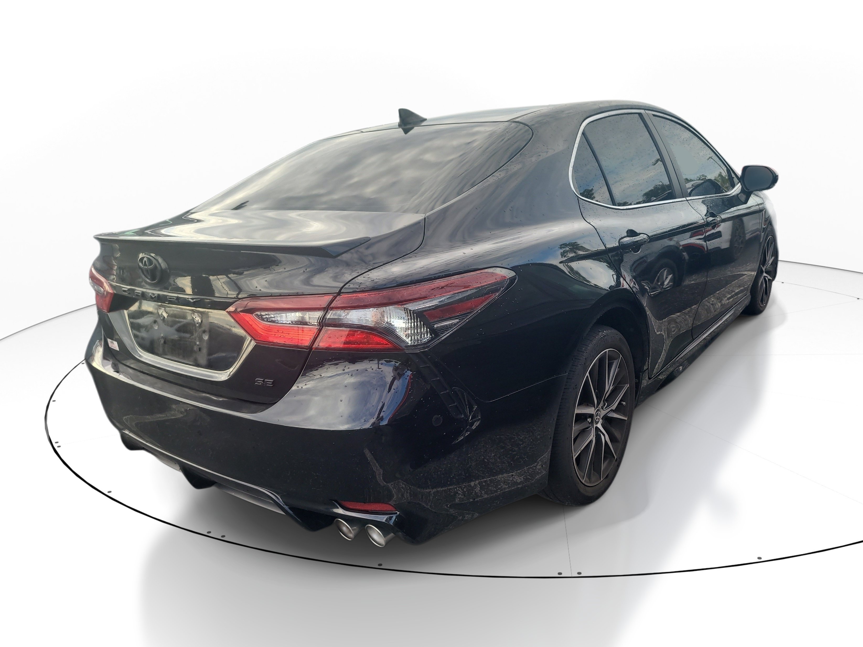Certified 2024 Toyota Camry SE w/ Convenience Package FWD image 7
