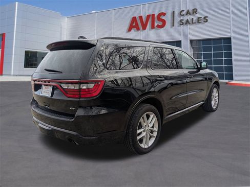 Used 2025 Dodge Durango GT image 6
