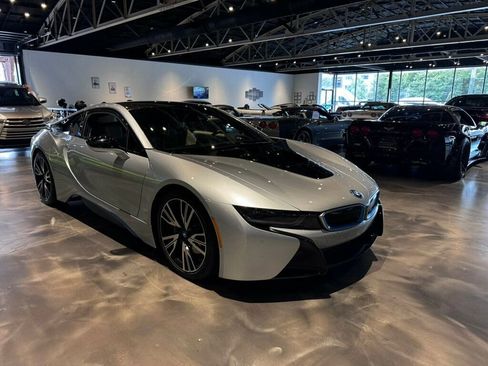 Used 2014 BMW i8 AWD/4WD image 7