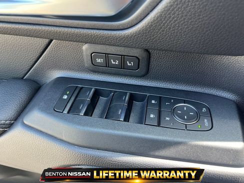 Used 2026 Toyota Land Cruiser w/ Premium Package AWD/4WD image 15
