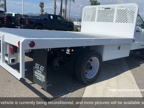 Used 2024 Ford F550 2WD Regular Cab Super Duty w/ XL Chrome Package image 6