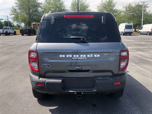 New 2025 Ford Bronco Sport Badlands image 27