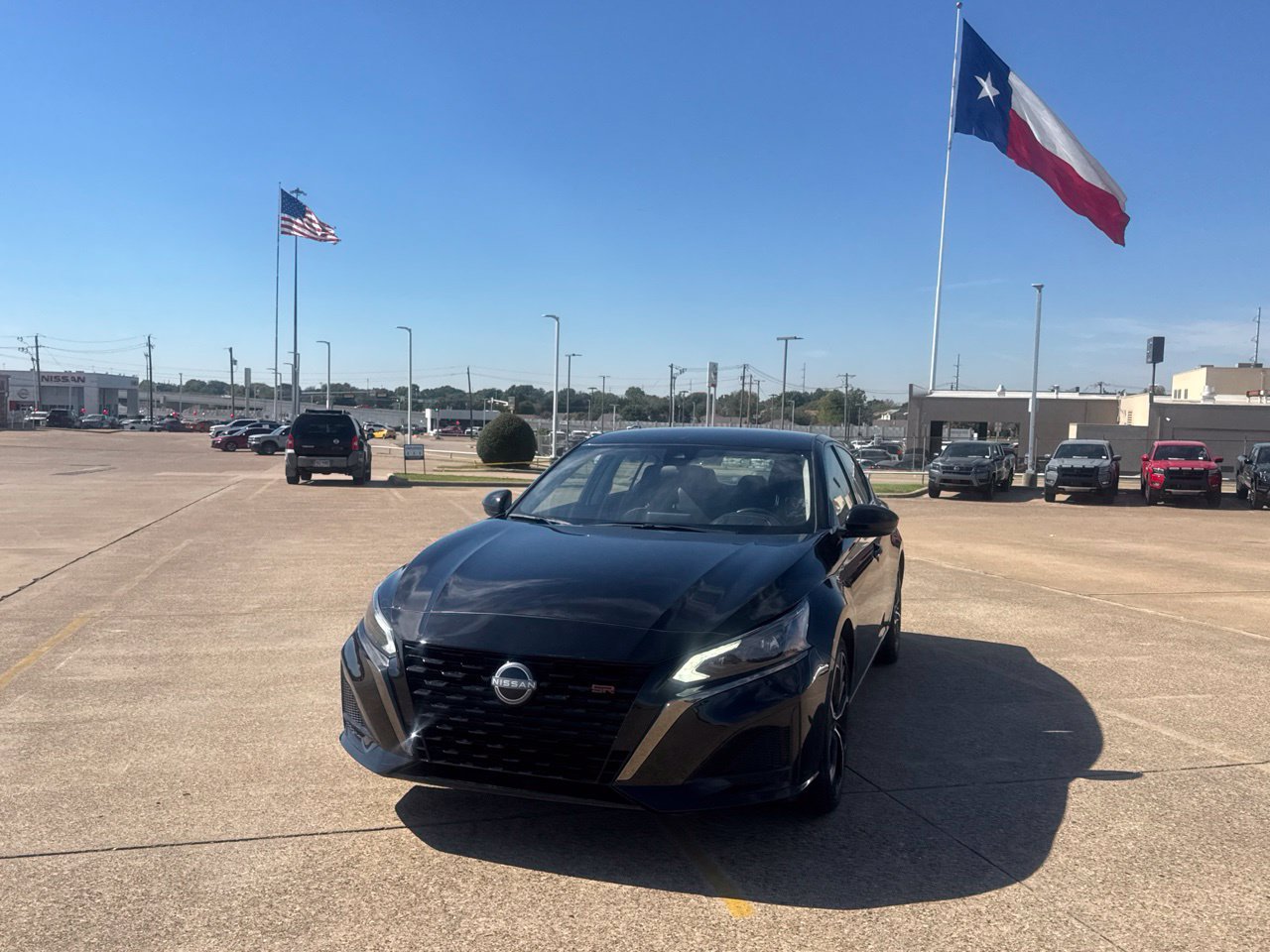 Certified 2024 Nissan Altima 2.5 SR FWD image 7