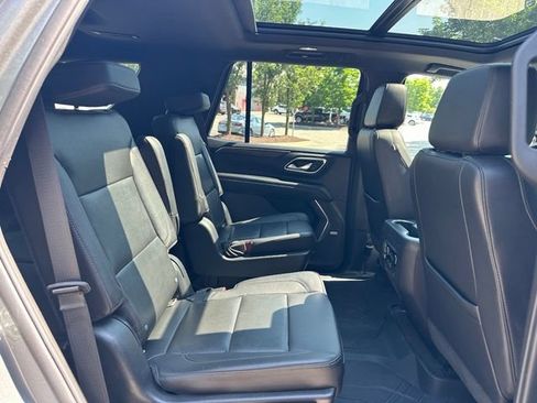 Used 2021 Chevrolet Tahoe LT w/ LT Signature Package AWD/4WD image 31