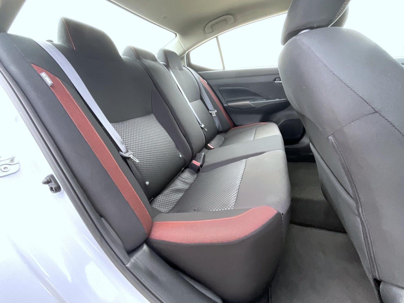 Certified 2025 Nissan Versa SR w/ Trunk Package FWD image 20