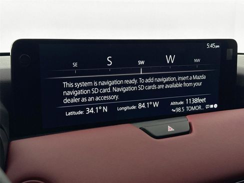 New 2026 MAZDA CX-70 3.3 Turbo S w/ Premium Package image 7