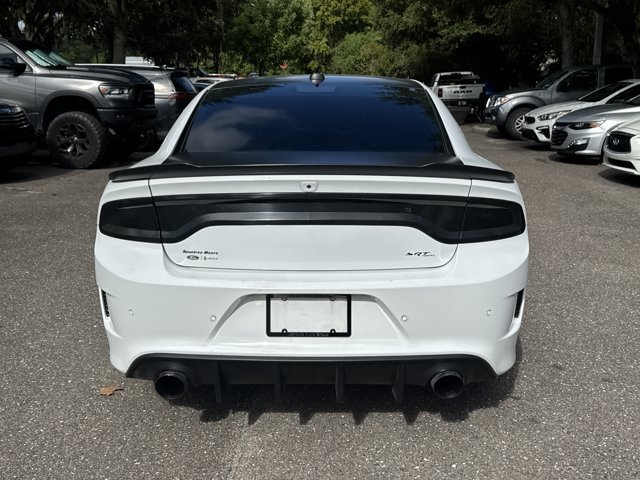 Used 2021 Dodge Charger Scat Pack w/ Dynamics Package RWD image 5
