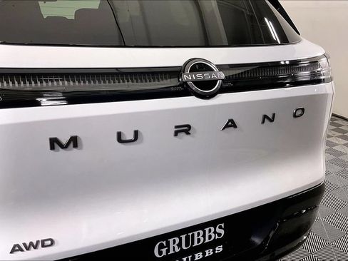 New 2026 Nissan Murano SV AWD/4WD image 32