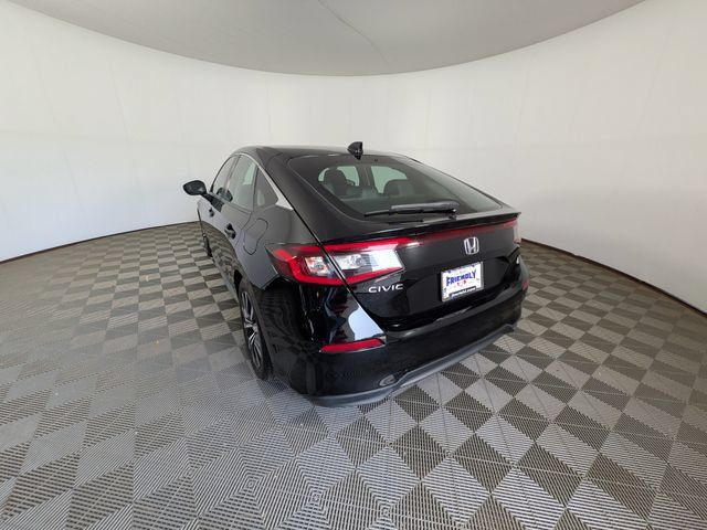 Certified 2022 Honda Civic EX-L image 12