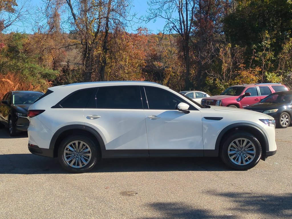 Used 2024 MAZDA CX-90 3.3 Turbo w/ Preferred Package AWD/4WD image 3